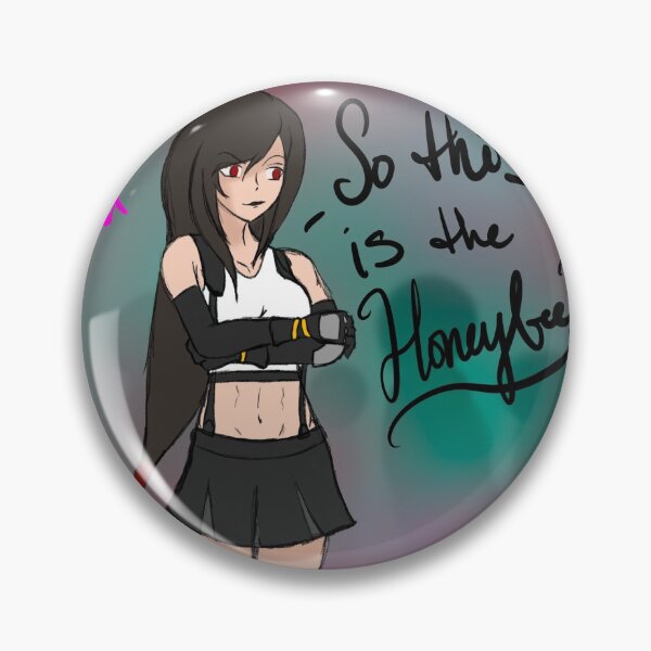 Item preview, Tifa in Wall Market designed and sold by Insomniac-Tiger.