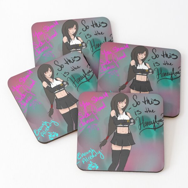Item preview, Tifa in Wall Market designed and sold by Insomniac-Tiger.