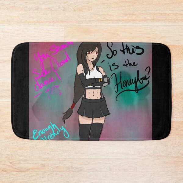 Item preview, Tifa in Wall Market designed and sold by Insomniac-Tiger.