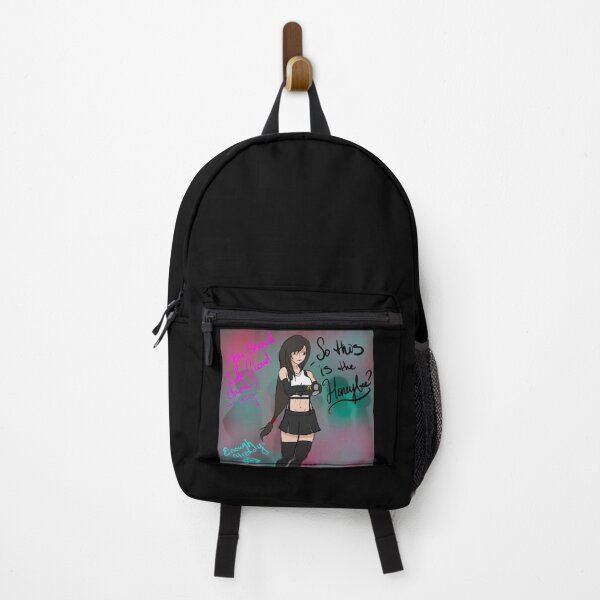 Item preview, Tifa in Wall Market designed and sold by Insomniac-Tiger.