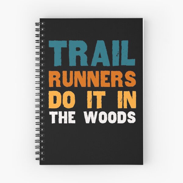 Item preview, Trail Running Gifts For Men & Women Funny Runner vintage gift designed and sold by YourgiftShop.