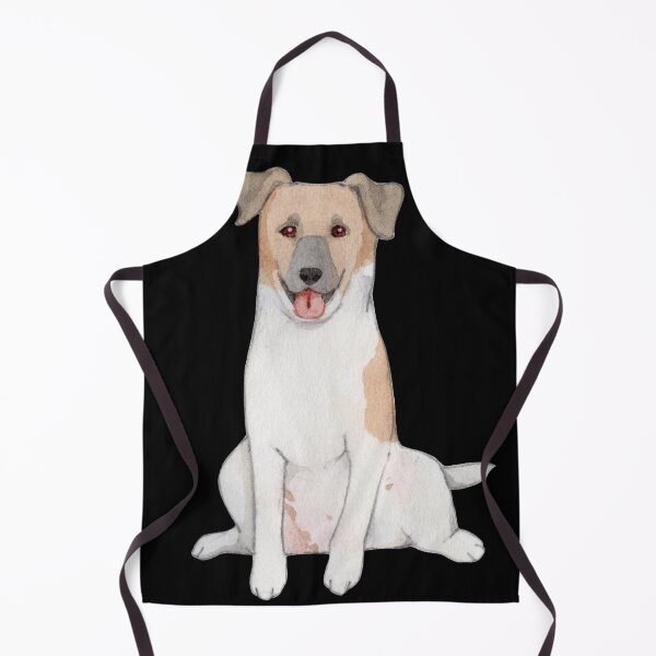 Item preview, Dog, lovers, cooking apron, funny, apron for cooks, chefs designed and sold by cathelkav.