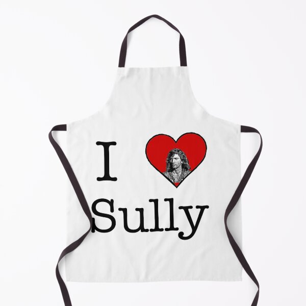 Item preview, I Heart Sully - Dr. Quinn designed and sold by Emilyromrell.