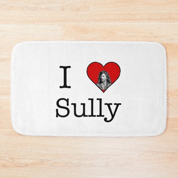 Item preview, I Heart Sully - Dr. Quinn designed and sold by Emilyromrell.