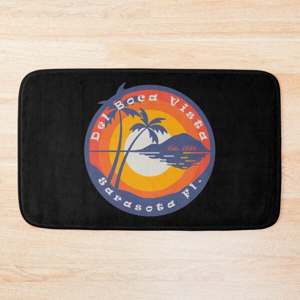Item preview, Del Boca Vista | Retirement Community Florida designed and sold by ThreadsNouveau.
