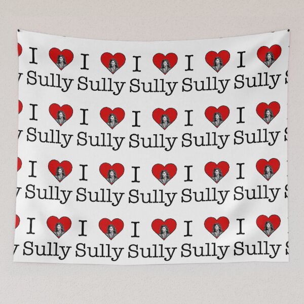 Item preview, I Heart Sully - Dr. Quinn designed and sold by Emilyromrell.