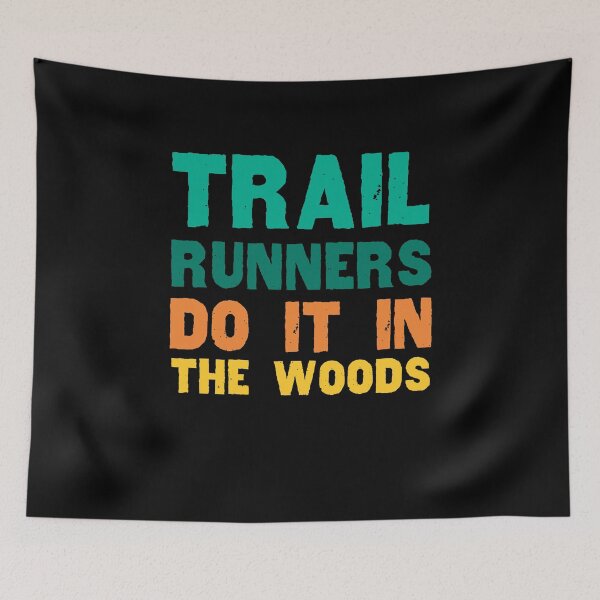 Item preview, Gift For Trail Runner Funny Retro Running designed and sold by YourgiftShop.