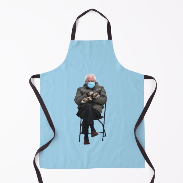 Item preview, Guantes de Bernie Sanders Meme de Bernie Sanders Presidente Sanders designed and sold by Giovanni's Brown Quotes.