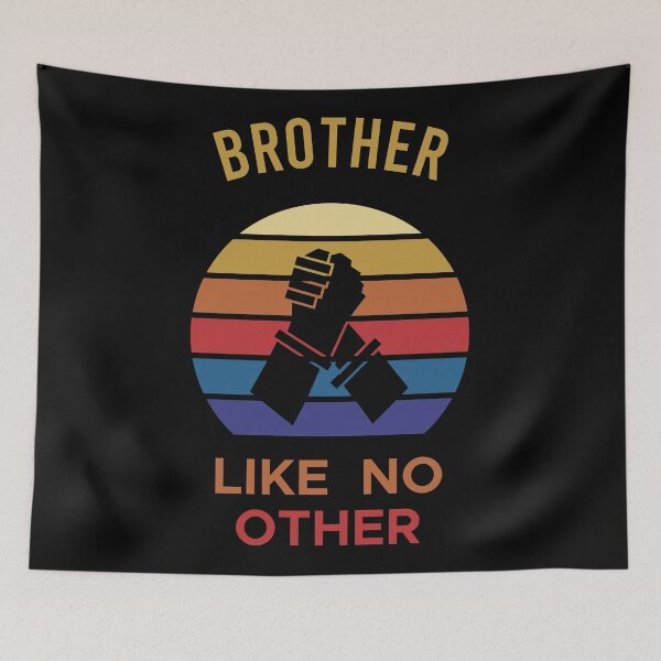 Item preview, brother like no other designed and sold by alphatrends.