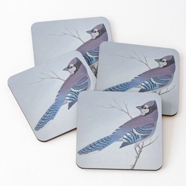 Item preview, Mr. Blue Jay designed and sold by William  RaVell.