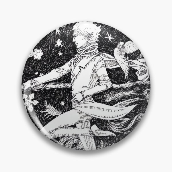 Item preview, Jack Frost designed and sold by Margaret Ashenbach.