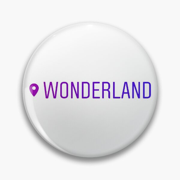 Item preview, Wonderland designed and sold by edisr00.