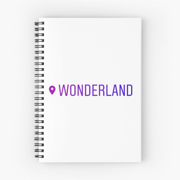 Item preview, Wonderland designed and sold by edisr00.