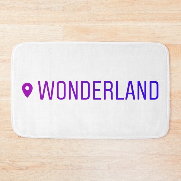 Item preview, Wonderland designed and sold by edisr00.