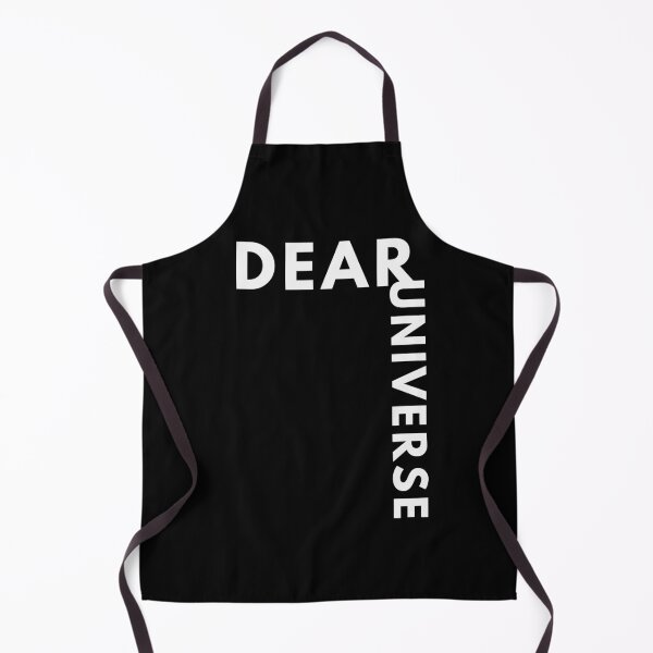 Item preview, Dear Universe LOA Large Word Print Black designed and sold by LittleIconShop.