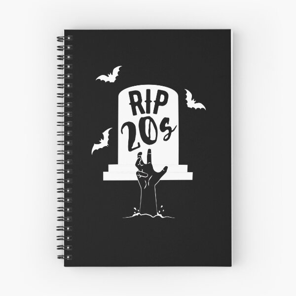 Artikelvorschau, RIP 20s | 30. Geburtstag Design | 30 Jahre alt entworfen und verkauft von Presto Prints Design.
