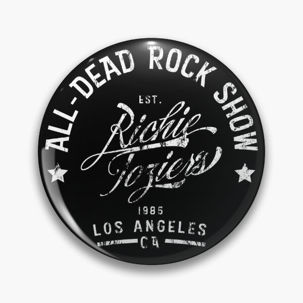 Item preview, Richie Tozier's All-Dead Rock Show designed and sold by wadjet.