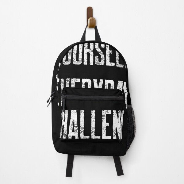 Item preview, Challenge Yourself Everyday designed and sold by RaquelDeneth.