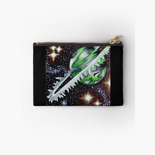 Item preview, Aromantic Pride Flag Themed Planet designed and sold by fu3ledbyart.