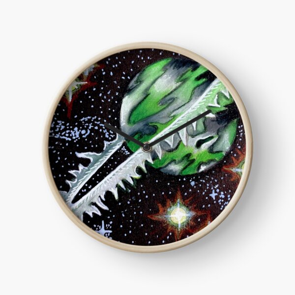 Item preview, Aromantic Pride Flag Themed Planet designed and sold by fu3ledbyart.