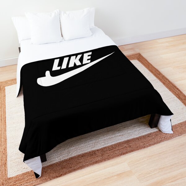 nike bed comforter