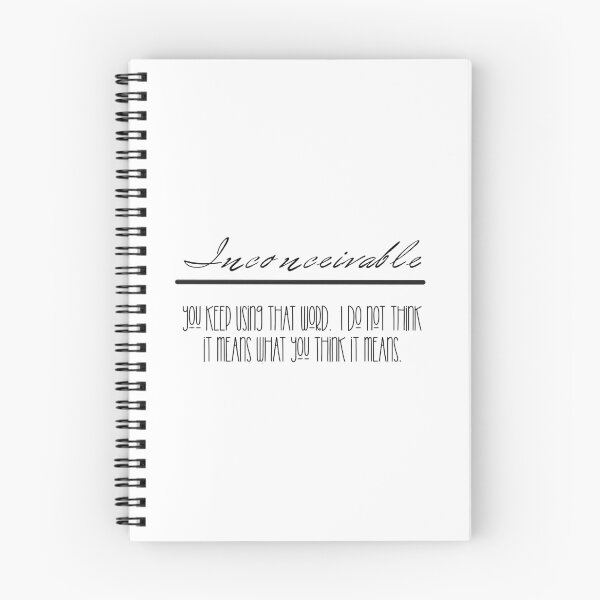 Item preview, Also Inconceivable designed and sold by lezell.