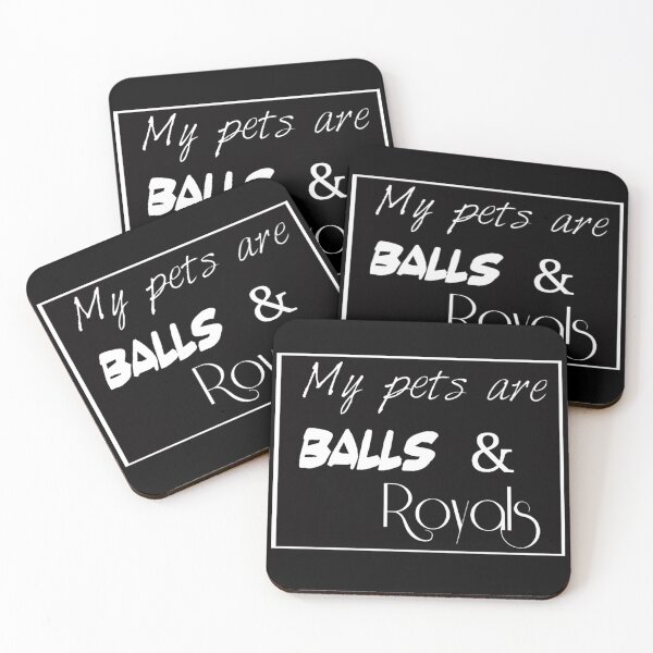 Item preview, Balls & Royals designed and sold by craigafrechette.