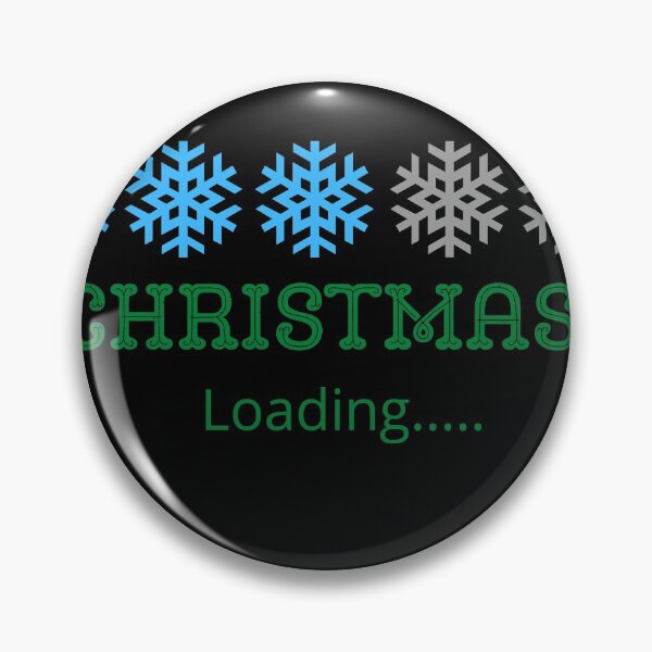 Item preview, Christmas, loading.... designed and sold by aboniteblanc.