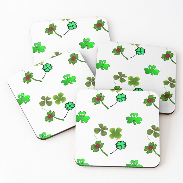 Item preview, St Patrick Day Clover Designs Multipack designed and sold by Click-Like.