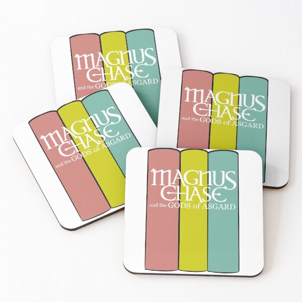 Item preview, Magnus Chase and the Gods of Asgard designed and sold by doodlesbyCara.