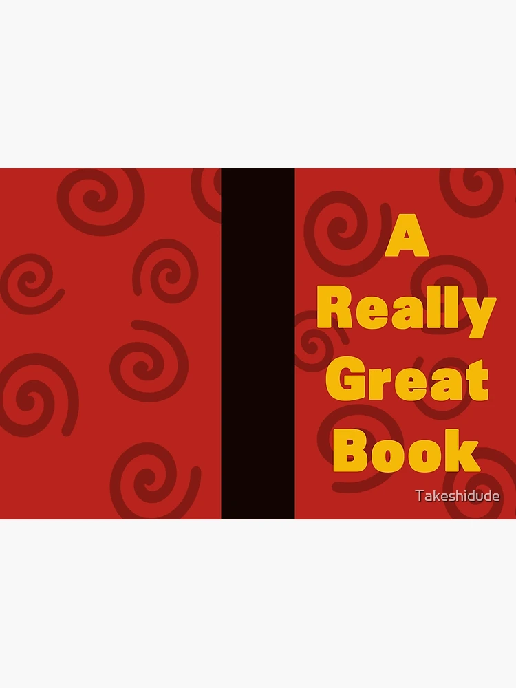 Really Really [Book]