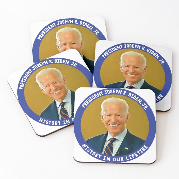 Item preview, President Joseph R. Biden, Jr., History in our Lifetime designed and sold by Neil Feigeles.