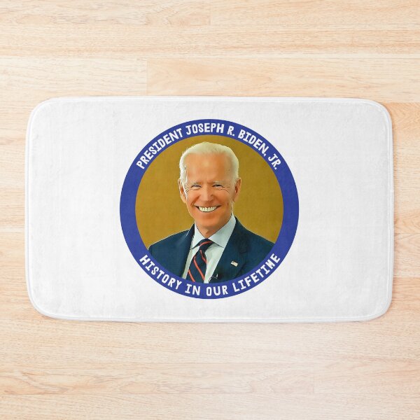 Item preview, President Joseph R. Biden, Jr., History in our Lifetime designed and sold by Neil Feigeles.