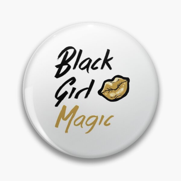 Item preview, Black Girl Magic designed and sold by Knottygirl.