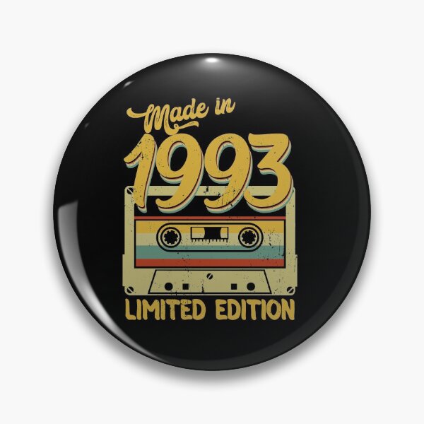 Item preview, Made in 1993 limited edition birthday gift designed and sold by Sherrile Temita.