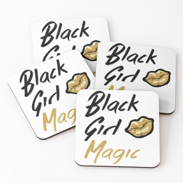 Item preview, Black Girl Magic designed and sold by Knottygirl.