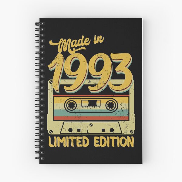 Item preview, Made in 1993 limited edition birthday gift designed and sold by Sherrile Temita.