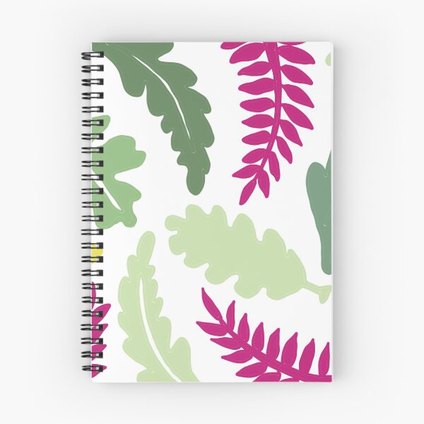 Item preview, Tropical Leaves designed and sold by aboniteblanc.