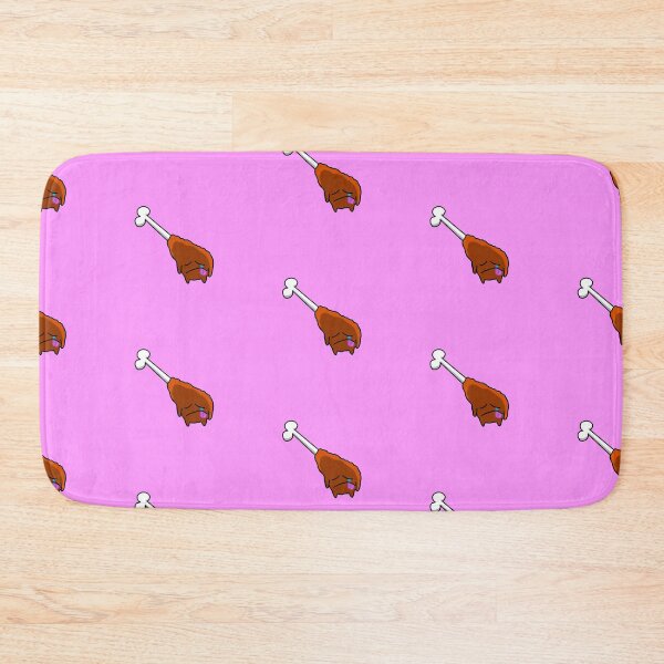 Item preview, Depressive Chicken Leg designed and sold by CoolKidsTable.