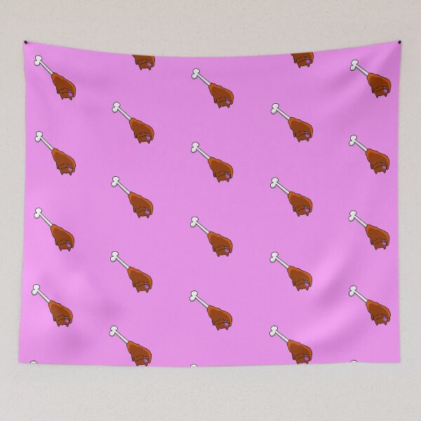 Item preview, Depressive Chicken Leg designed and sold by CoolKidsTable.