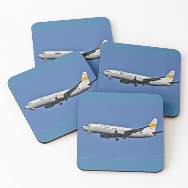Item preview, Indonesian AF B737 designed and sold by JulietWhiskey.