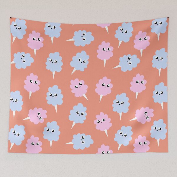 Item preview, Cute Cotton Candy designed and sold by bonusroom.