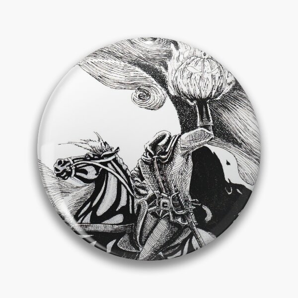 Item preview, Headless Horseman designed and sold by Margaret Ashenbach.