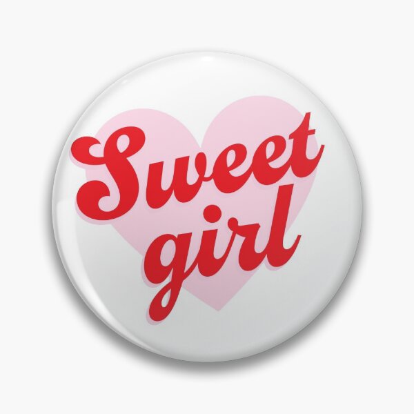 Item preview, Sweet Girl- Rough Day designed and sold by erinaceous.