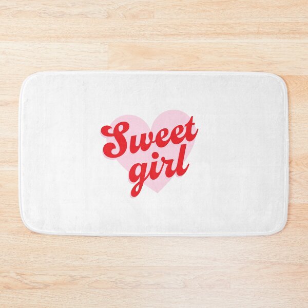 Item preview, Sweet Girl- Rough Day designed and sold by erinaceous.