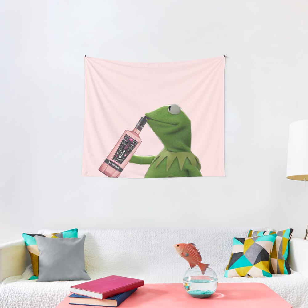 kermit tapestry