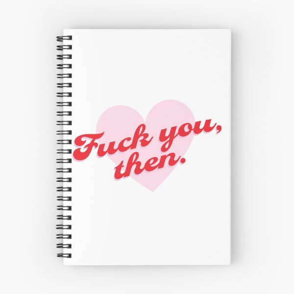 Item preview, Fuck You Then- Fleabag designed and sold by erinaceous.