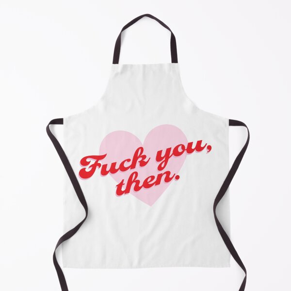 Item preview, Fuck You Then- Fleabag designed and sold by erinaceous.
