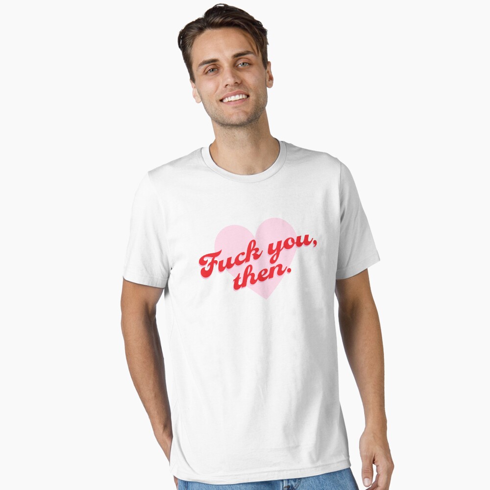 Vista previa del artículo con la obra «Camiseta esencial», diseñado y vendido por erinaceous.