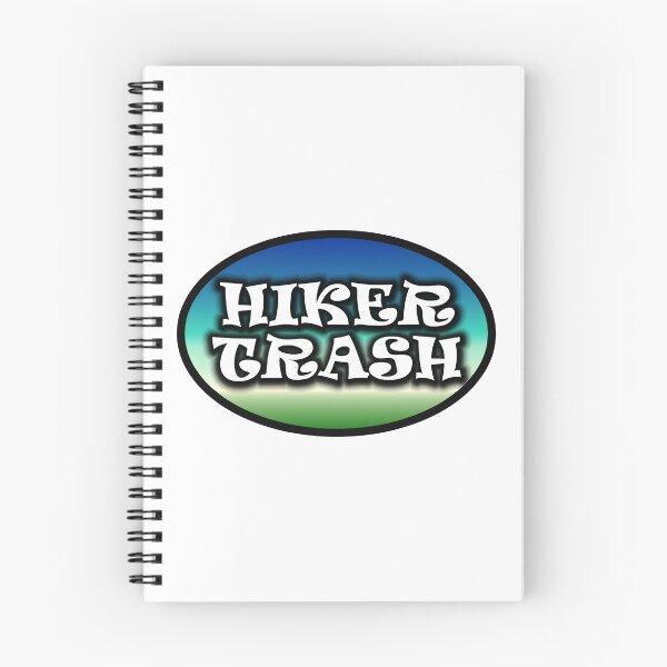 Item preview, Hiker Trash - Caribbean designed and sold by Deedy  Studio.